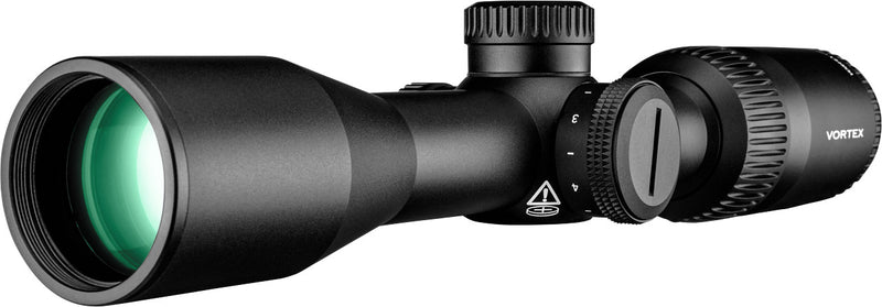 Vortex Crossfire HD 2-7x32 Illuminated DeadHold 2A BDC