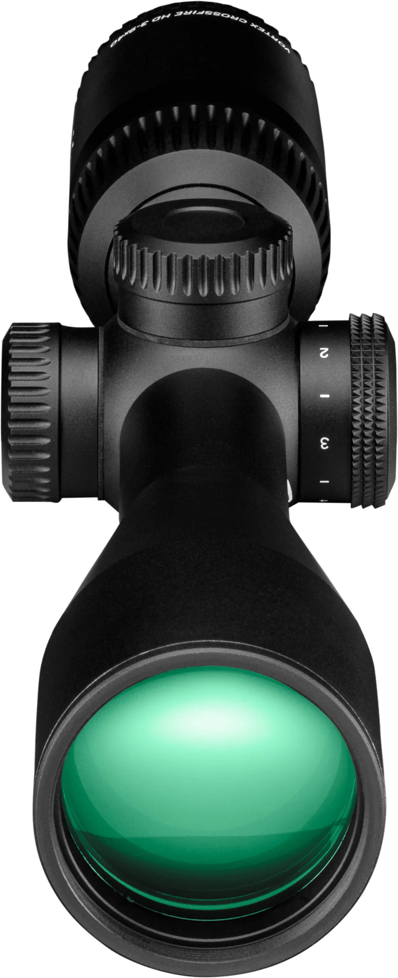 Vortex Crossfire HD 3-9x40 Illuminated DeadHold 2A BDC