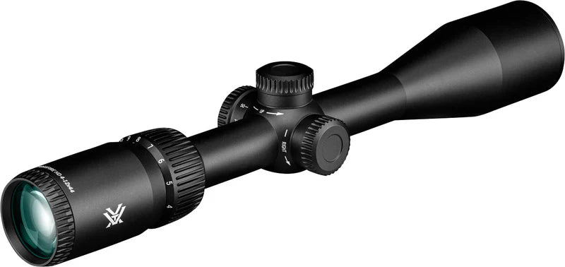 Vortex Crossfire HD 4-12x44 WideRange Plex