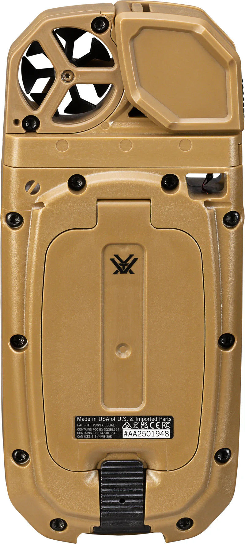 Vortex Ace Ballistic Weather Meter - - Mansfield Hunting & Fishing - Products to prepare for Corona Virus