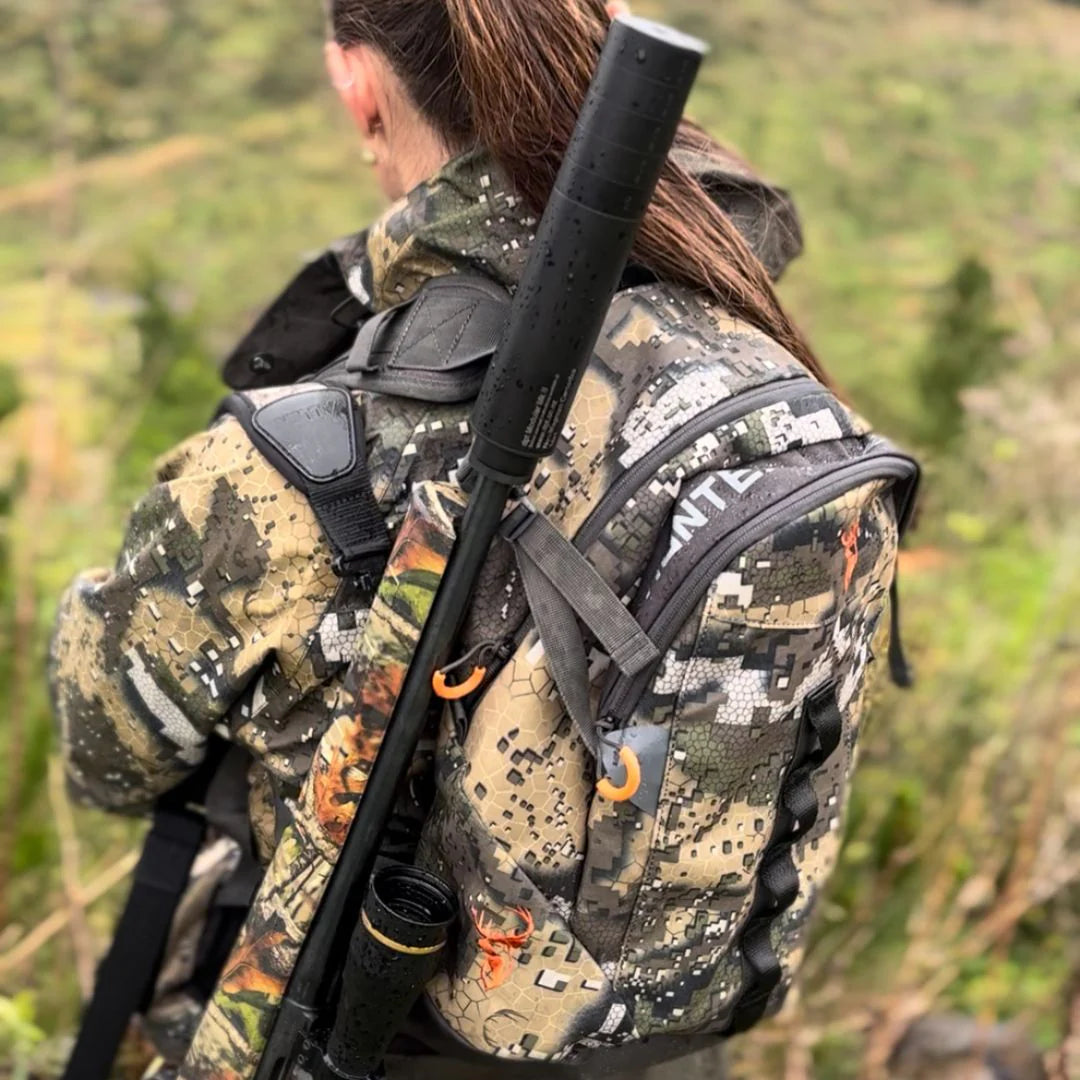 Hunters Element Vertical Pack Desolve Veil - - Mansfield Hunting & Fishing - Products to prepare for Corona Virus