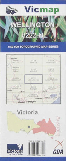 Vicmap - Wellington 8222-N -  - Mansfield Hunting & Fishing - Products to prepare for Corona Virus