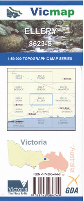 Vicmap - Ellery - 8623-S -  - Mansfield Hunting & Fishing - Products to prepare for Corona Virus