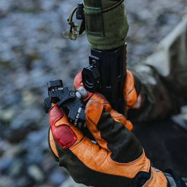 Spartan Precision Disclock M-lock Adaptor - - Mansfield Hunting & Fishing - Products to prepare for Corona Virus