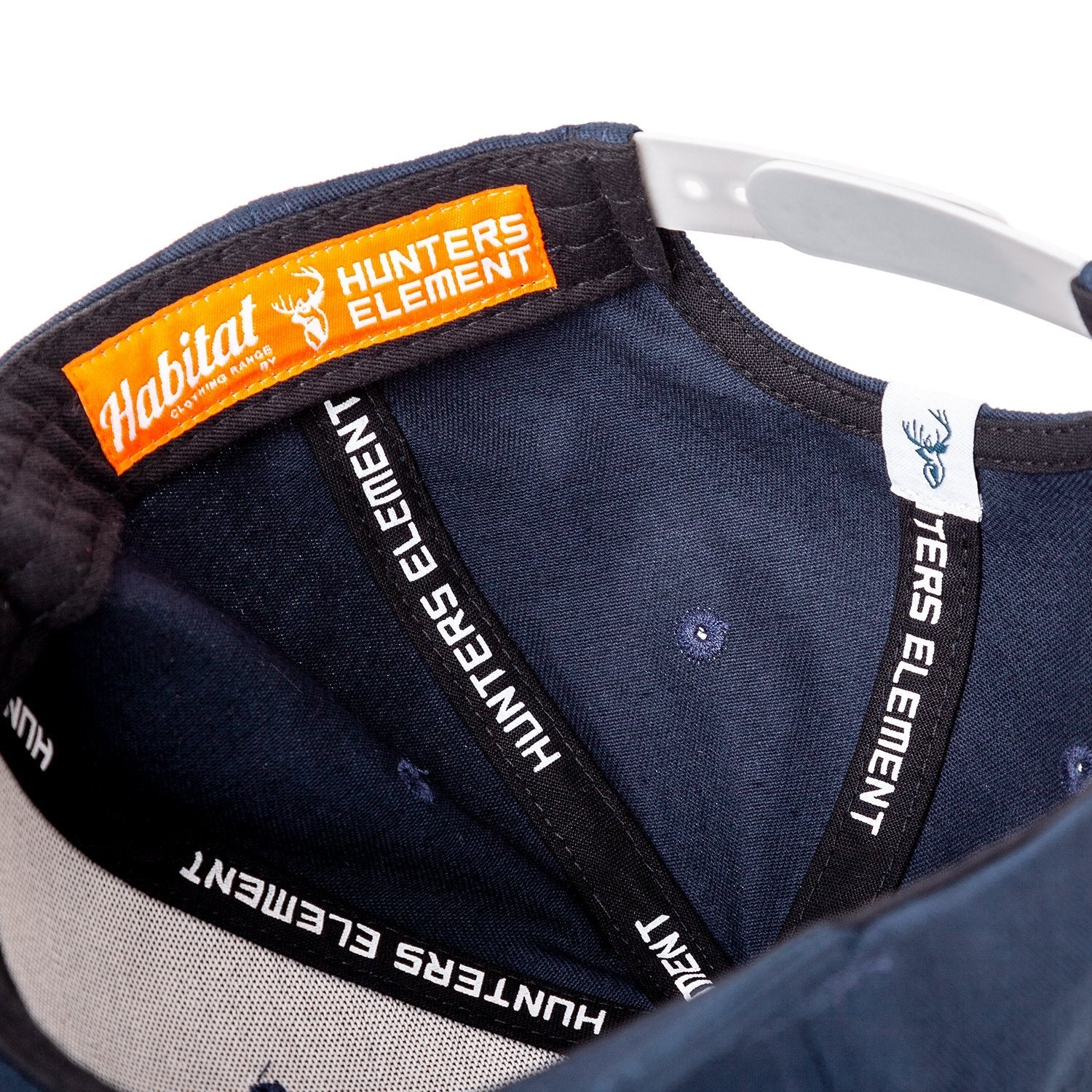 Hunters Element Vista Cap - Navy - - Mansfield Hunting & Fishing - Products to prepare for Corona Virus