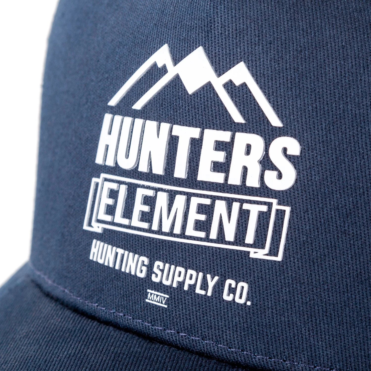 Hunters Element Vista Cap - Navy - - Mansfield Hunting & Fishing - Products to prepare for Corona Virus