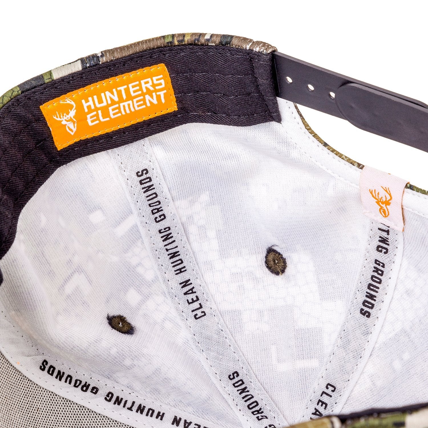 Hunters Element Vista Cap Desolve Veil - - Mansfield Hunting & Fishing - Products to prepare for Corona Virus