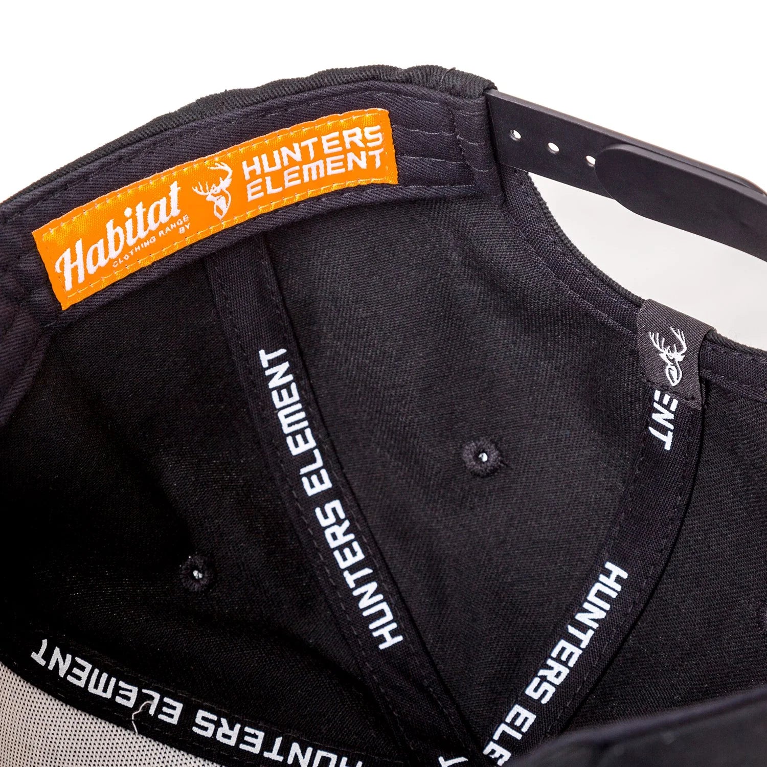 Hunters Element Vista Cap - Desolve Veil/Black - - Mansfield Hunting & Fishing - Products to prepare for Corona Virus