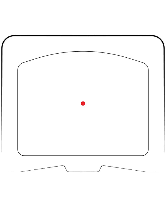 Vortex Defender CCW 3 MOA Tan