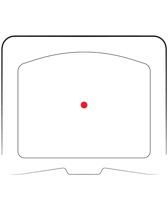 Vortex Defender CCW 6 MOA Red Dot