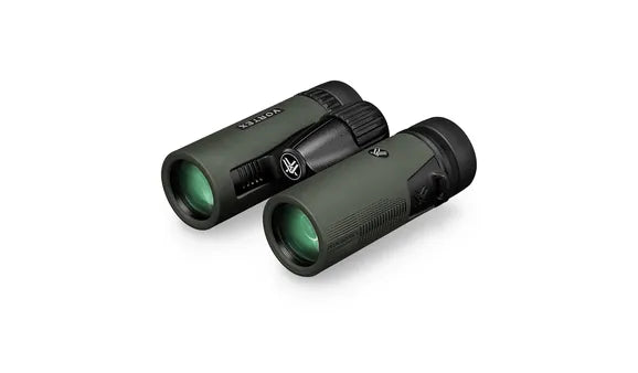 Vortex Diamondback HD 8x32 Binoculars - - Mansfield Hunting & Fishing - Products to prepare for Corona Virus