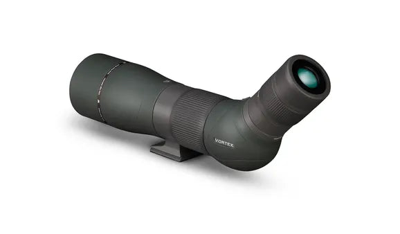 Vortex Razor HD 22-48X65 Angled Spotting Scope - - Mansfield Hunting & Fishing - Products to prepare for Corona Virus