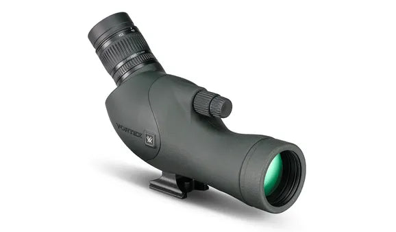 Vortex Viper HD 11-33X50 Angled Spotting Scope - - Mansfield Hunting & Fishing - Products to prepare for Corona Virus