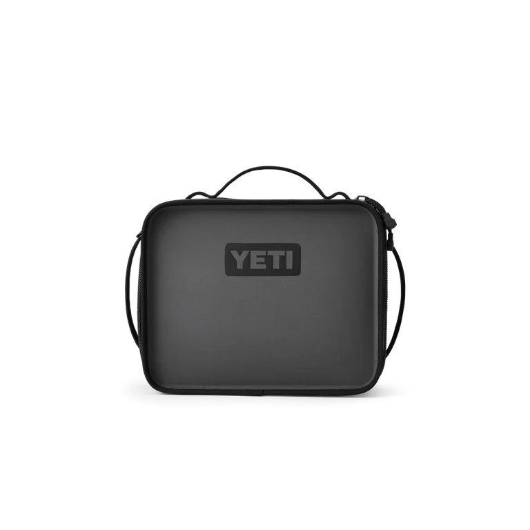 Yeti Daytrip Lunch Box - CHARCOAL - Mansfield Hunting & Fishing - Products to prepare for Corona Virus