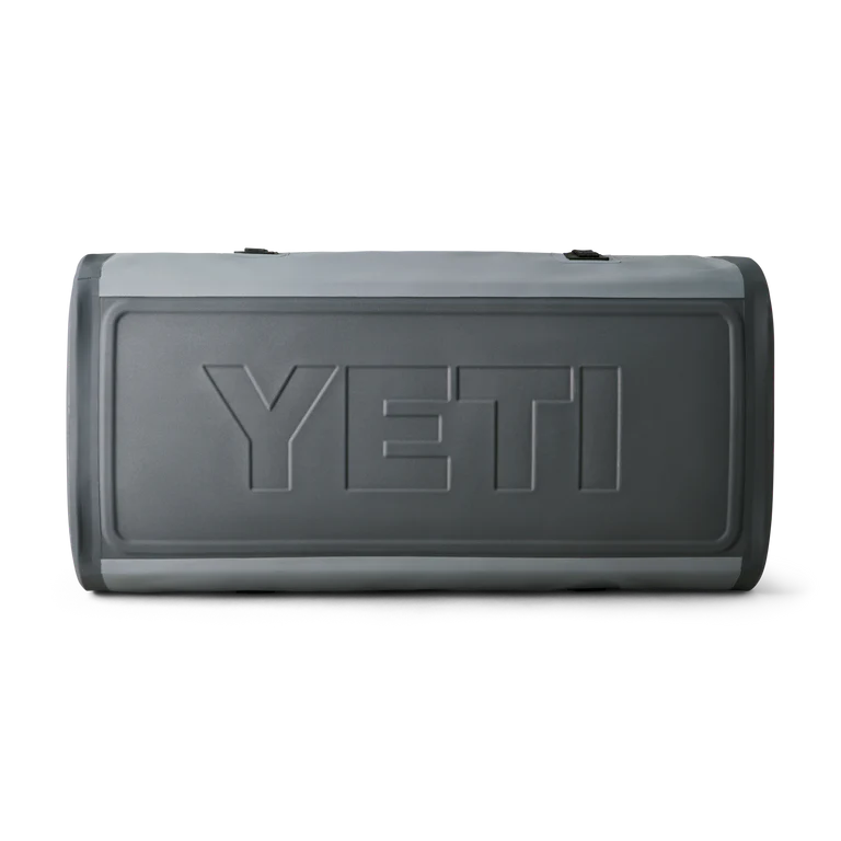 Yeti Panga Duffel 100 Storm Gray V2 -  - Mansfield Hunting & Fishing - Products to prepare for Corona Virus