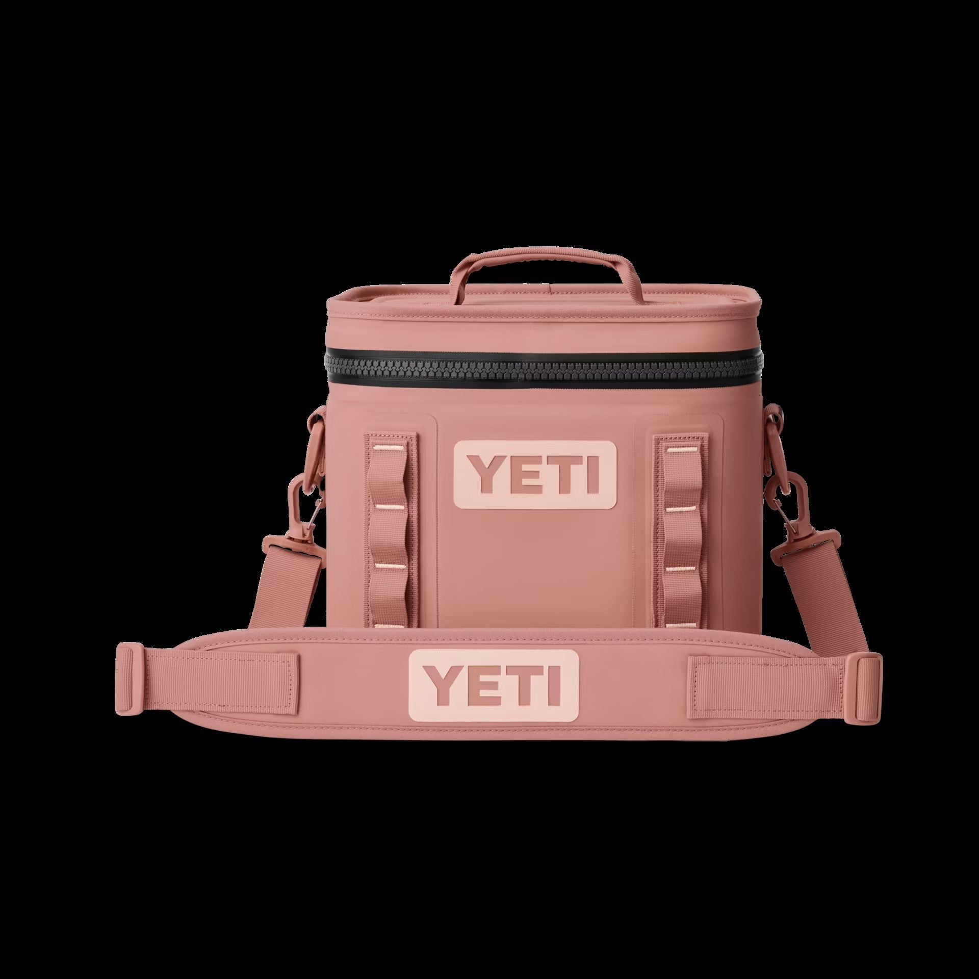 Yeti Hopper Flip 8 - 8L / SANDSTONE PINK - Mansfield Hunting & Fishing - Products to prepare for Corona Virus