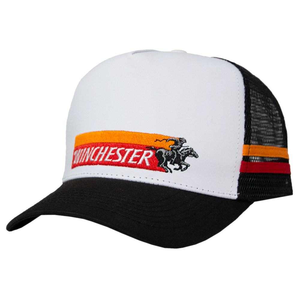 Winchester Vintage Edition Country Trucker Cap - Tri Colour