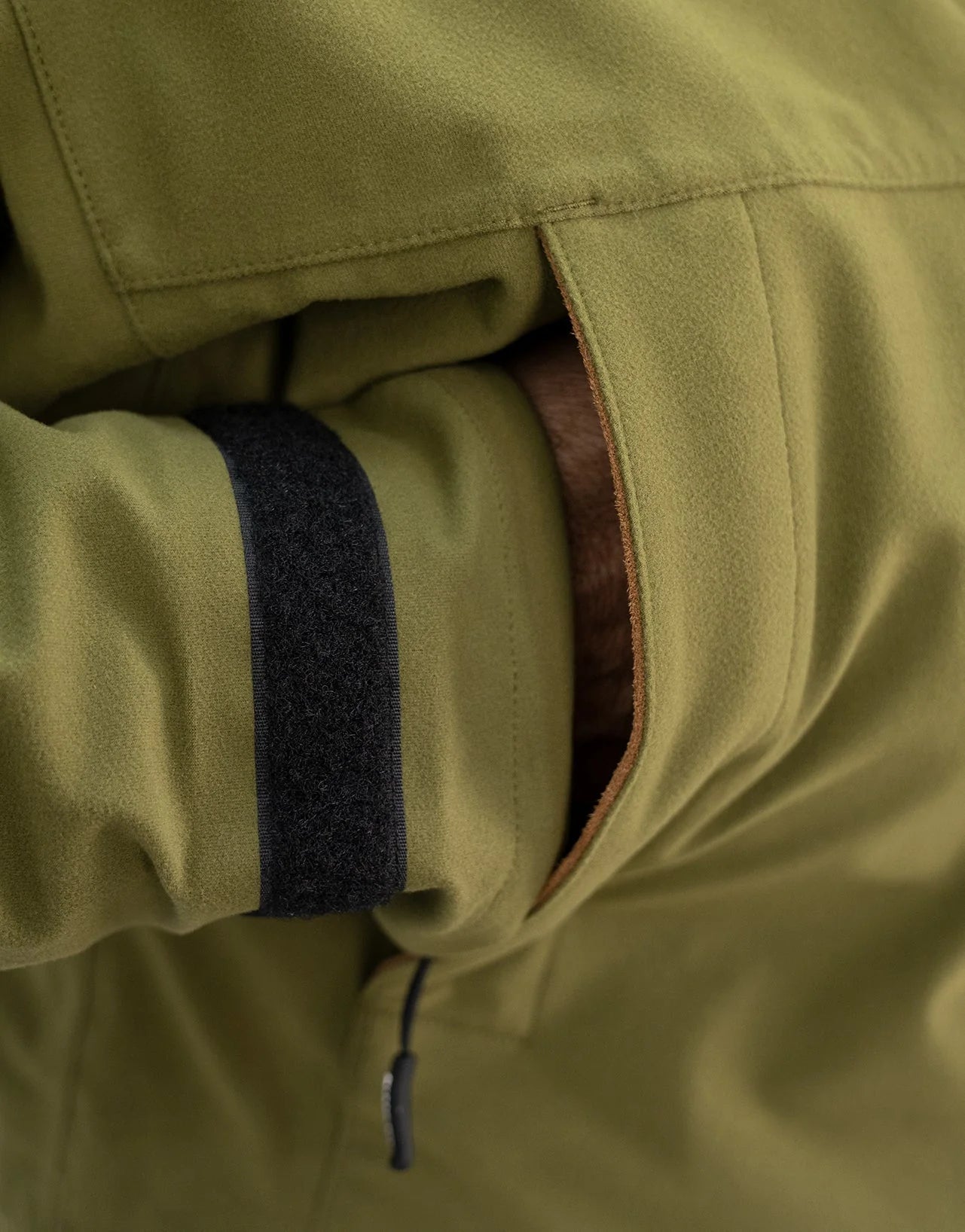 Swazi Wapiti XP Jacket - Tussock - - Mansfield Hunting & Fishing - Products to prepare for Corona Virus