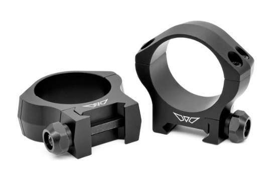Warne XP7000 34mm Low Rings XP Mountain Tech -  - Mansfield Hunting & Fishing - Products to prepare for Corona Virus