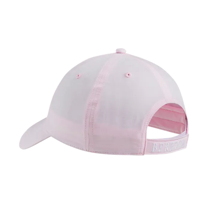 Beretta Big B Cap Ballerina Pink - - Mansfield Hunting & Fishing - Products to prepare for Corona Virus