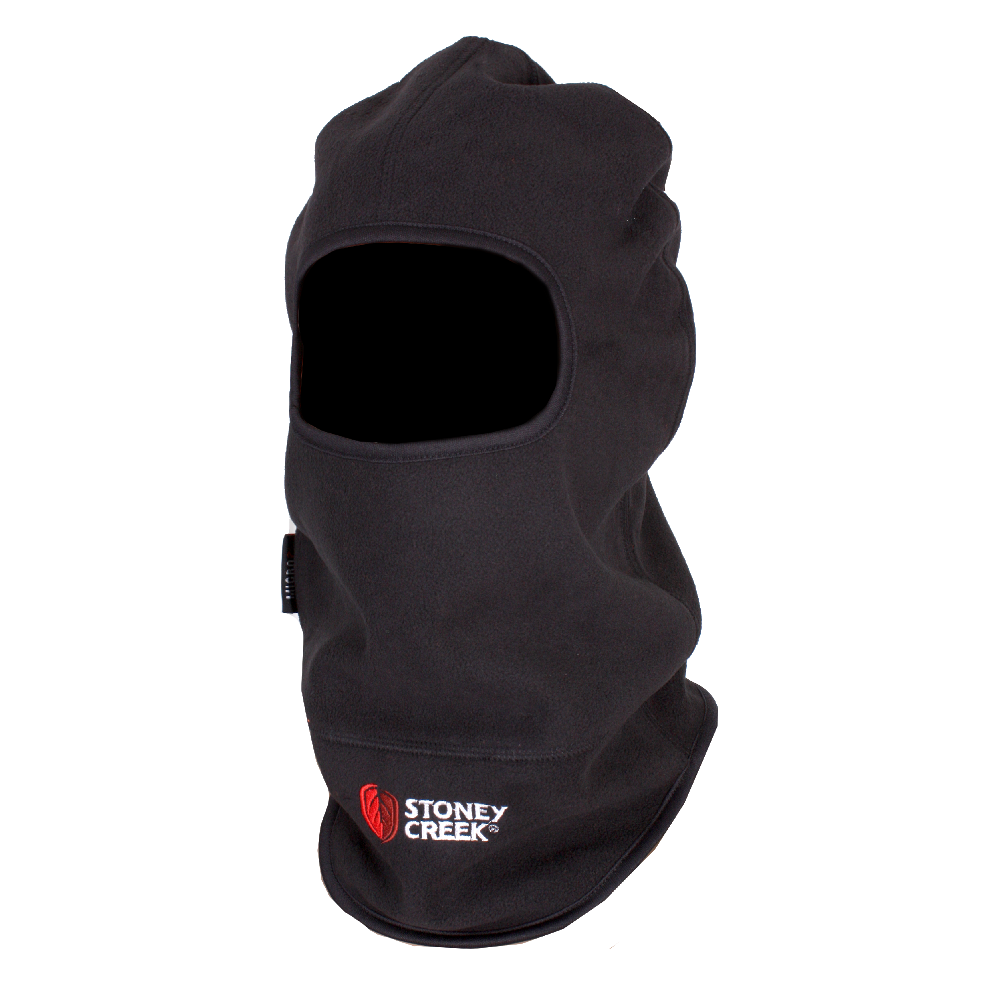 Stoney Creek Windproof Balaclava - BLACK - Mansfield Hunting & Fishing - Products to prepare for Corona Virus