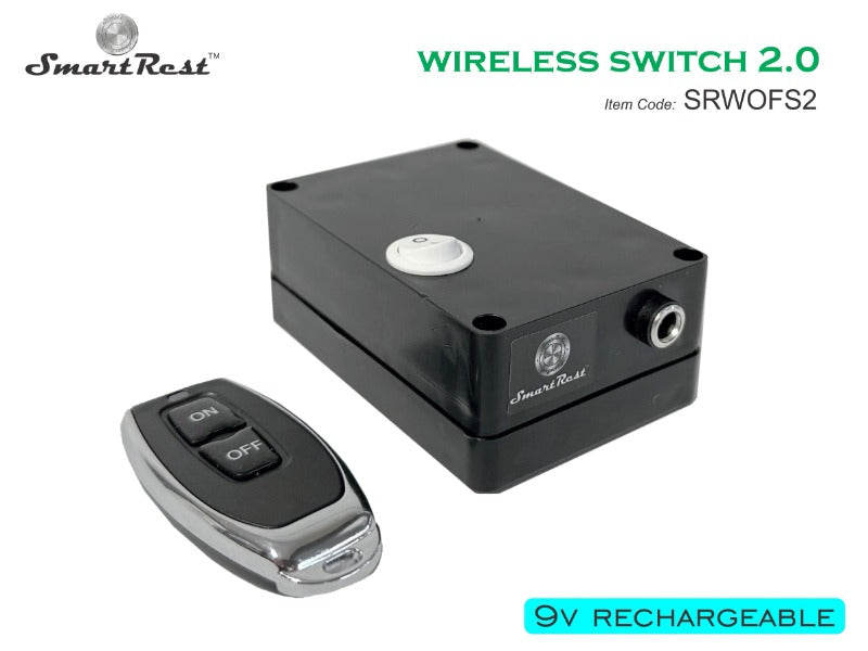 SmartRest Wireless On/Off 2.0 Laser Kit
