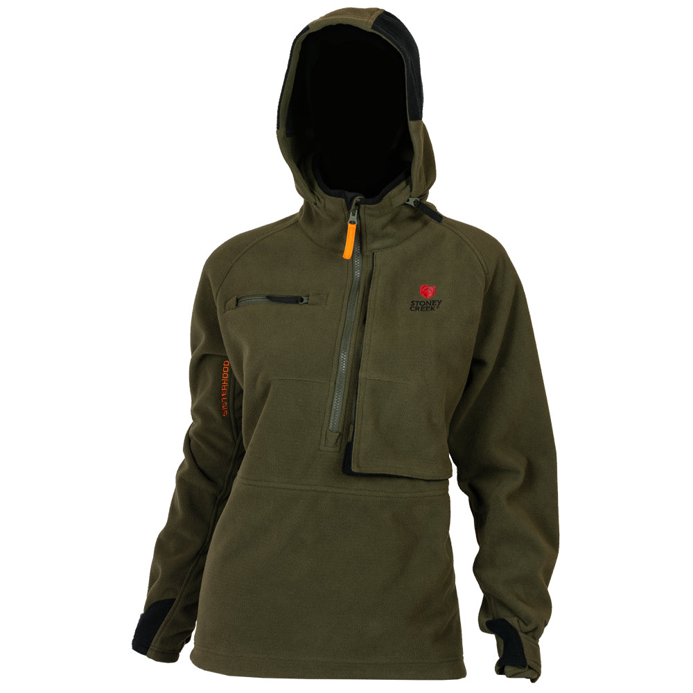 Stoney Creek Womens Isobar Pullover -  - Mansfield Hunting & Fishing - Products to prepare for Corona Virus