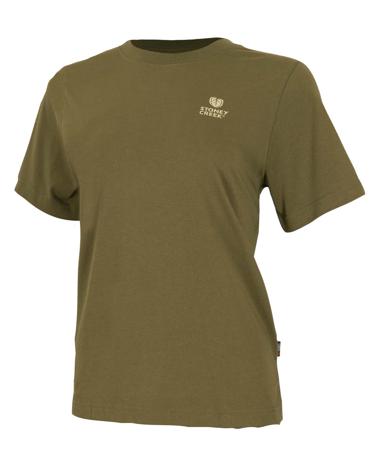 Stoney Creek Womens Chasing Game Fallow Tee