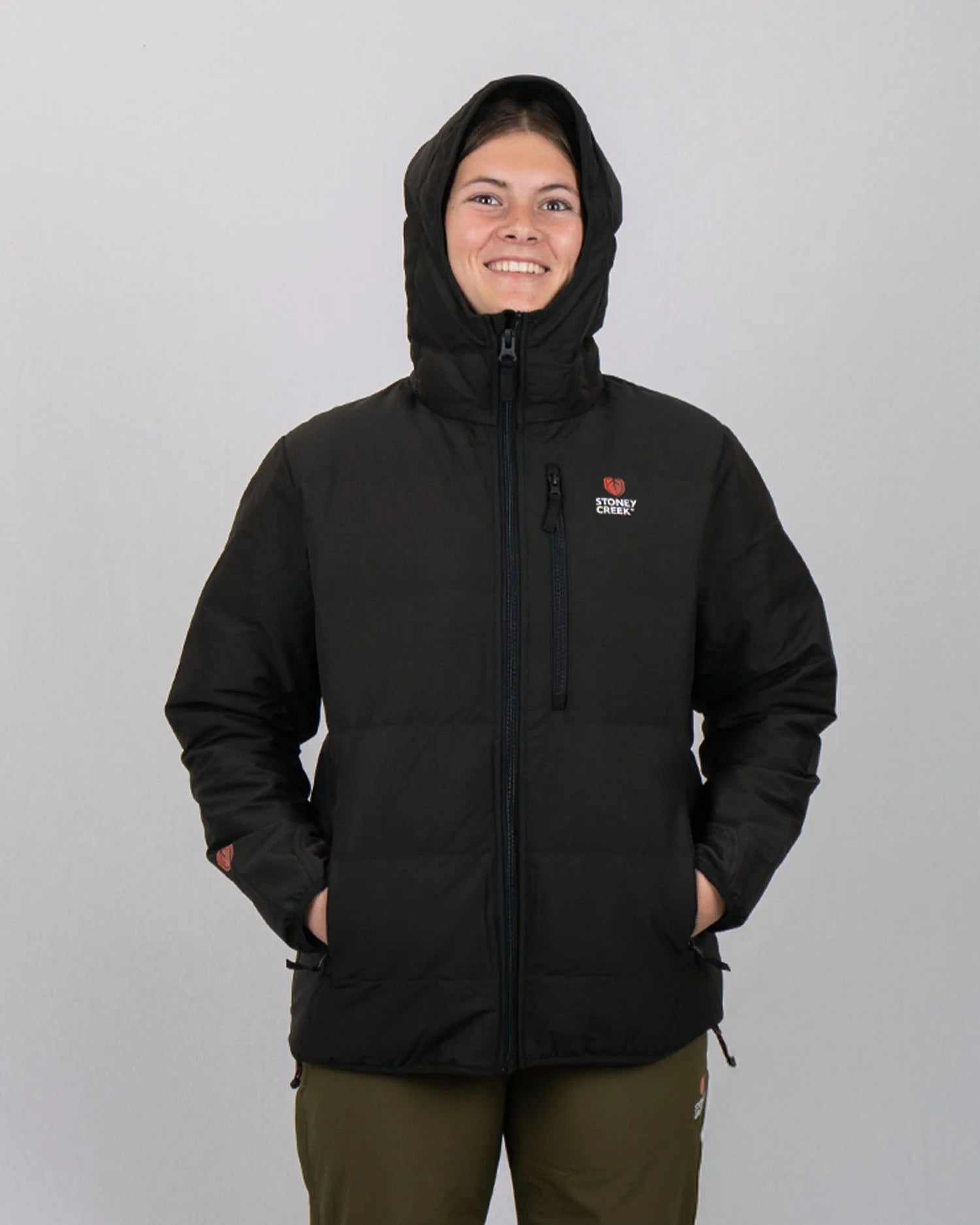 Stoney Creek Womens Thermotough Jacket
