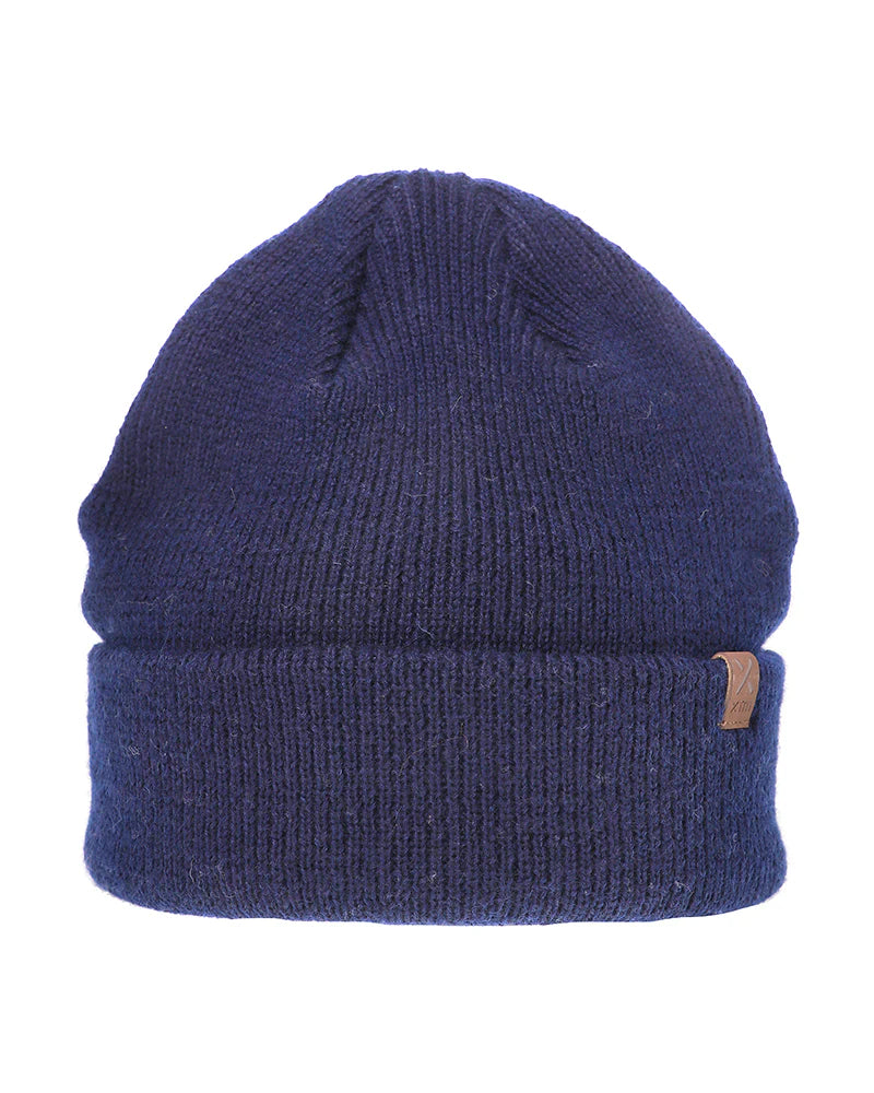 XTM Scree Merino Beanie - NAVY - Mansfield Hunting & Fishing - Products to prepare for Corona Virus