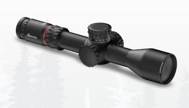 Burris XTR PS 3.3-18x50mm SCR2 Mil Illuminated