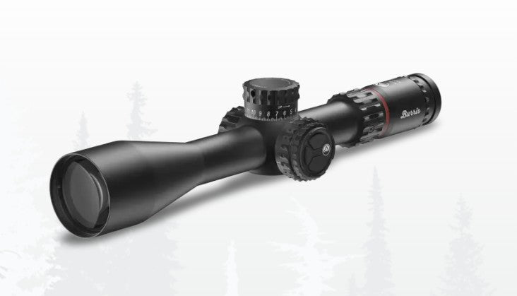 Burris XTR PS 5.5-30X56mm SCR2 Mil Illuminated