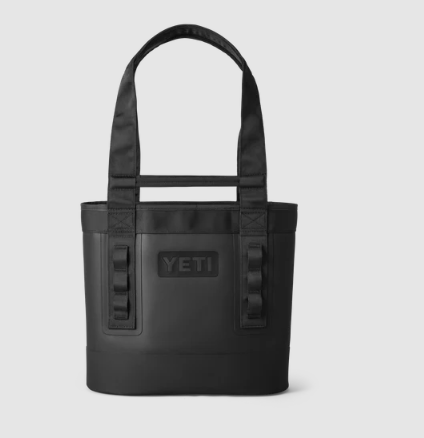 Yeti Camino 20 Carryall Bag - BLACK - Mansfield Hunting & Fishing - Products to prepare for Corona Virus