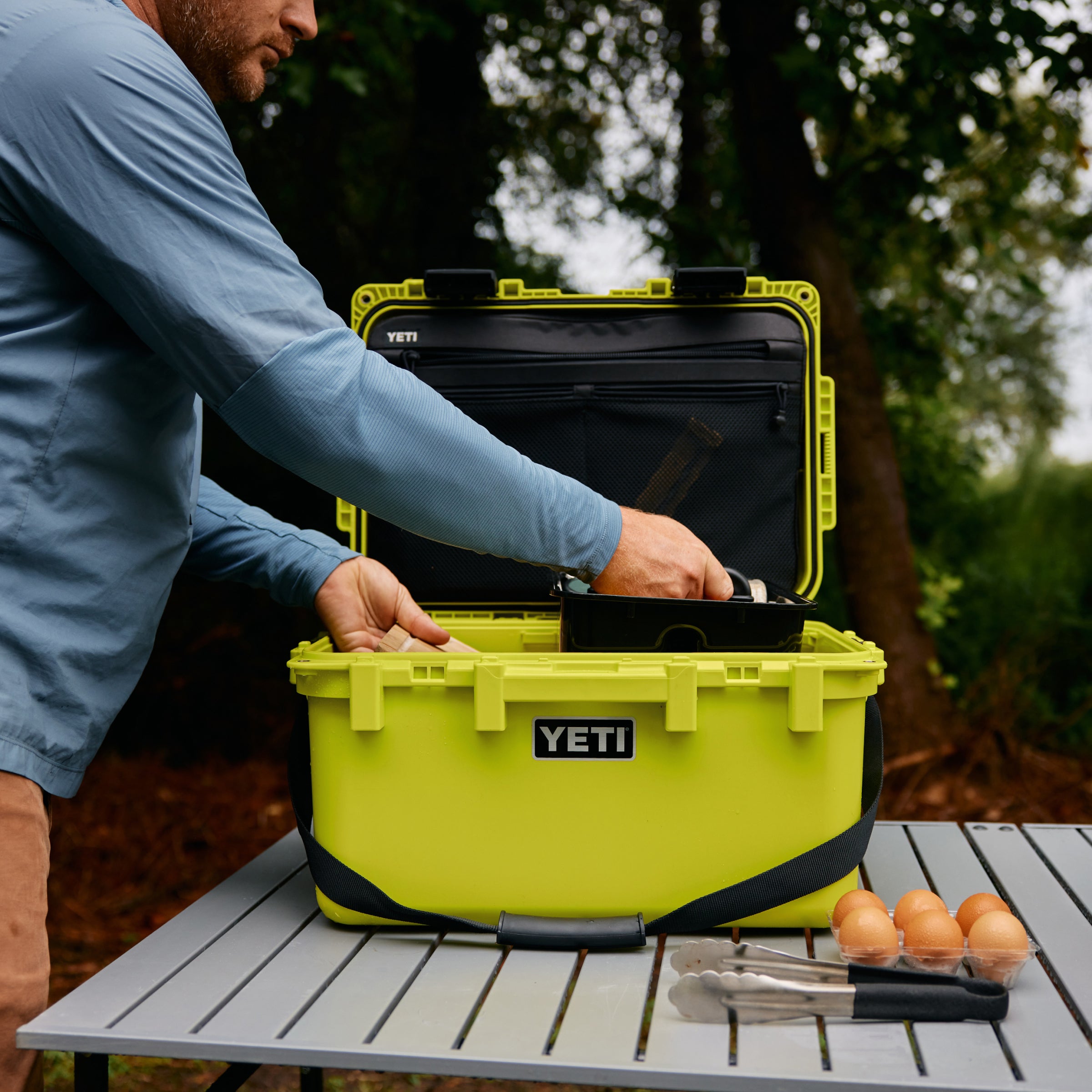 Yeti LoadOut GoBox - 30L - - Mansfield Hunting & Fishing - Products to prepare for Corona Virus