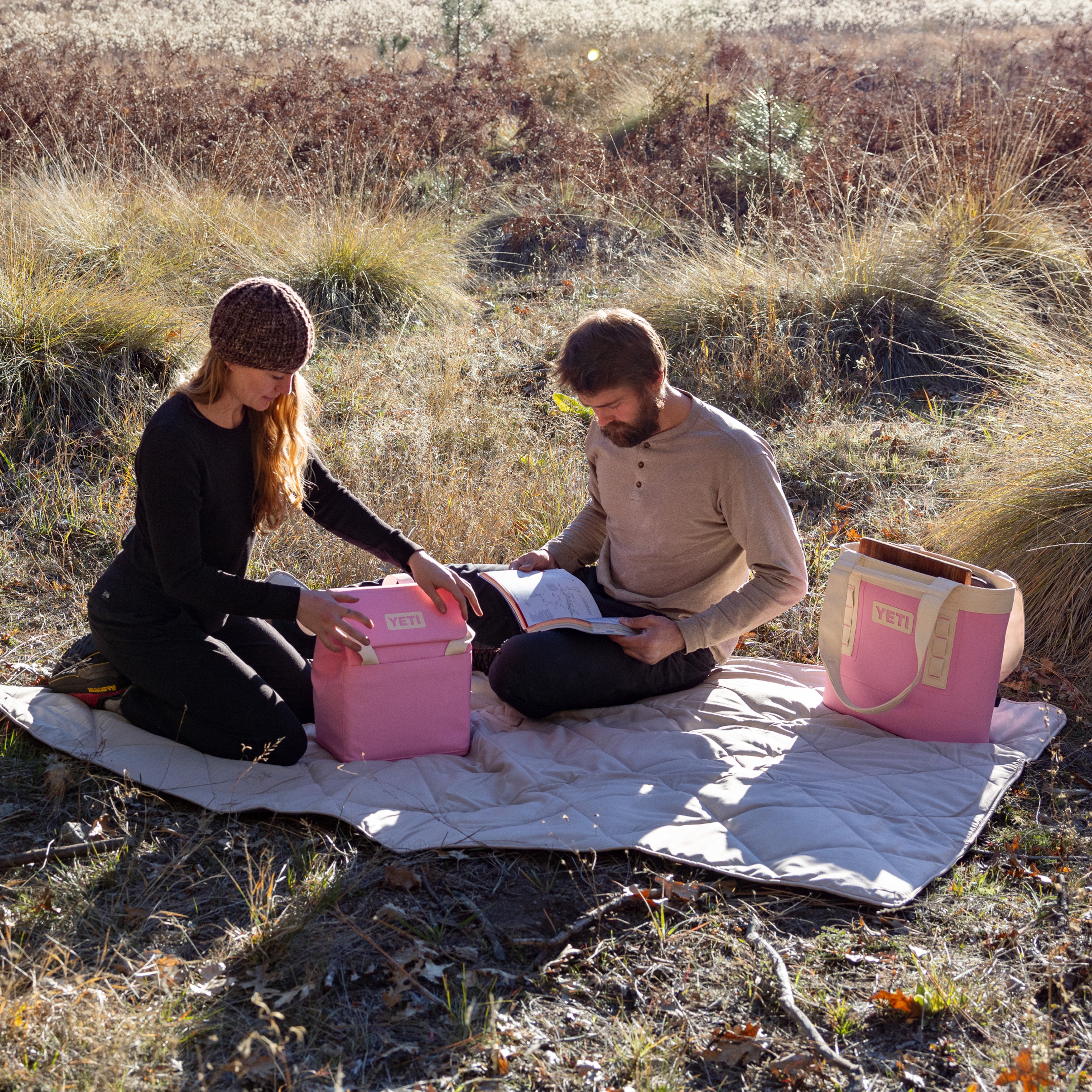 Yeti Insulated Lunch Bag - 6L - - Mansfield Hunting & Fishing - Products to prepare for Corona Virus
