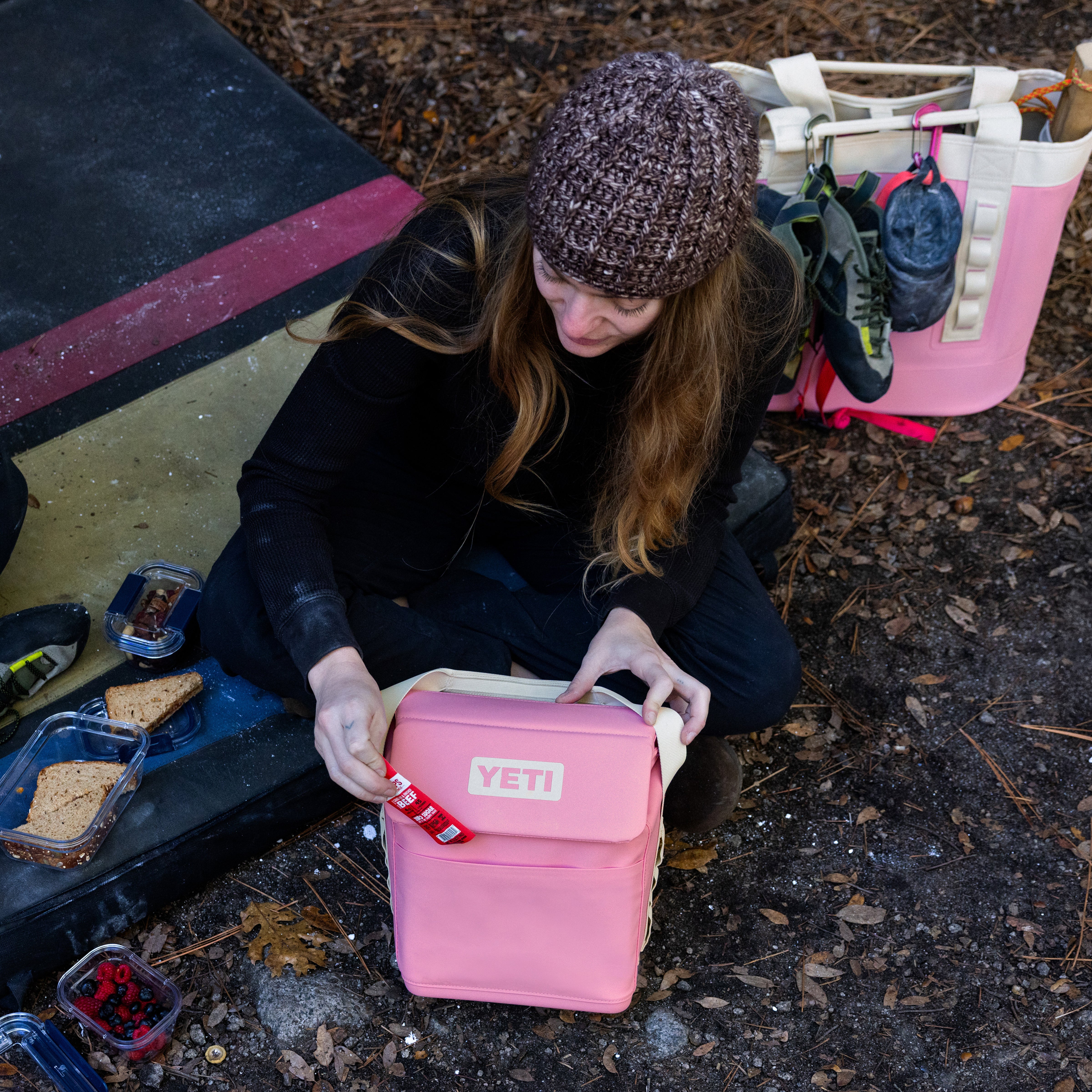 Yeti Daytrip Insulated Bag - 14L - - Mansfield Hunting & Fishing - Products to prepare for Corona Virus