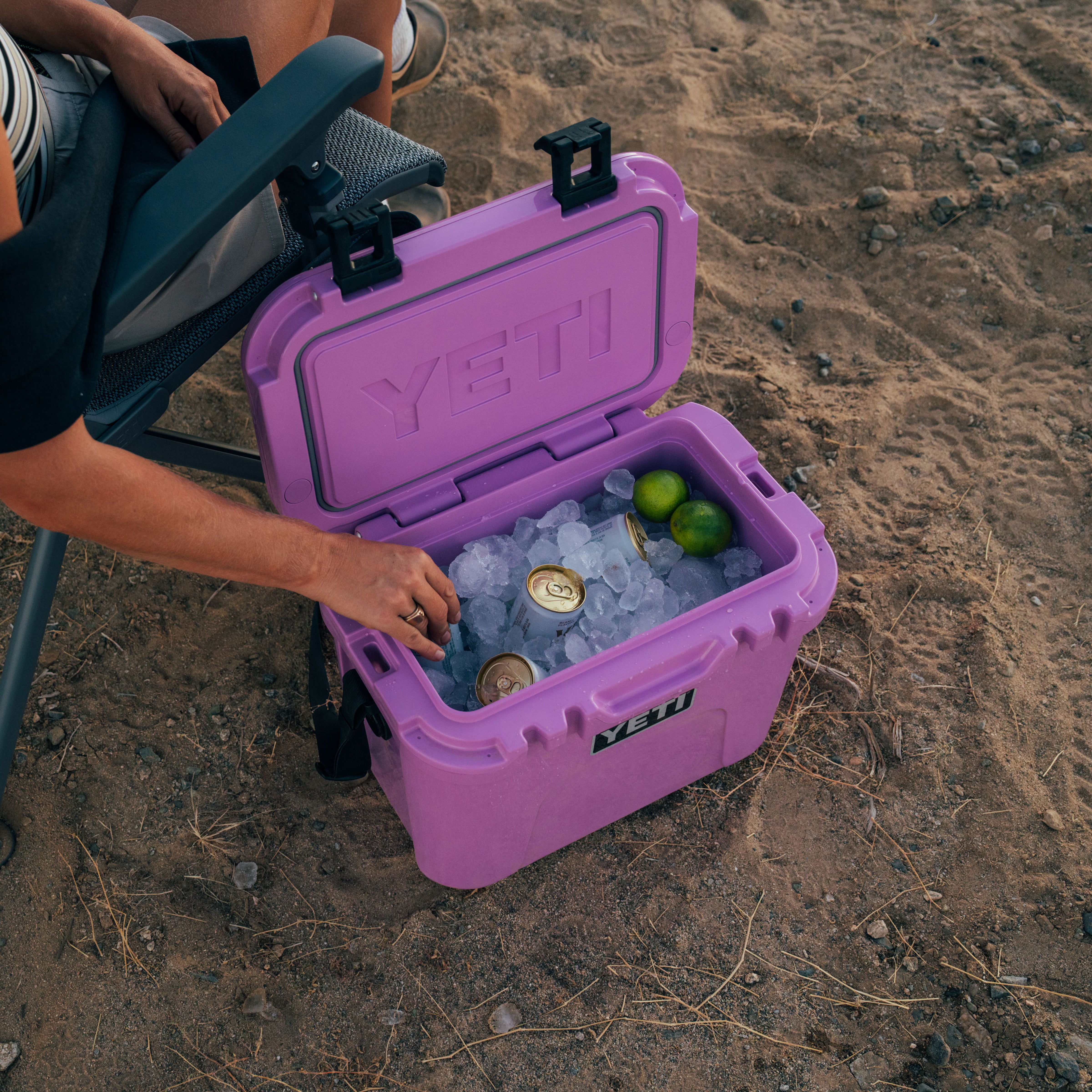 Yeti Roadie 15 Hard Cooler - - Mansfield Hunting & Fishing - Products to prepare for Corona Virus