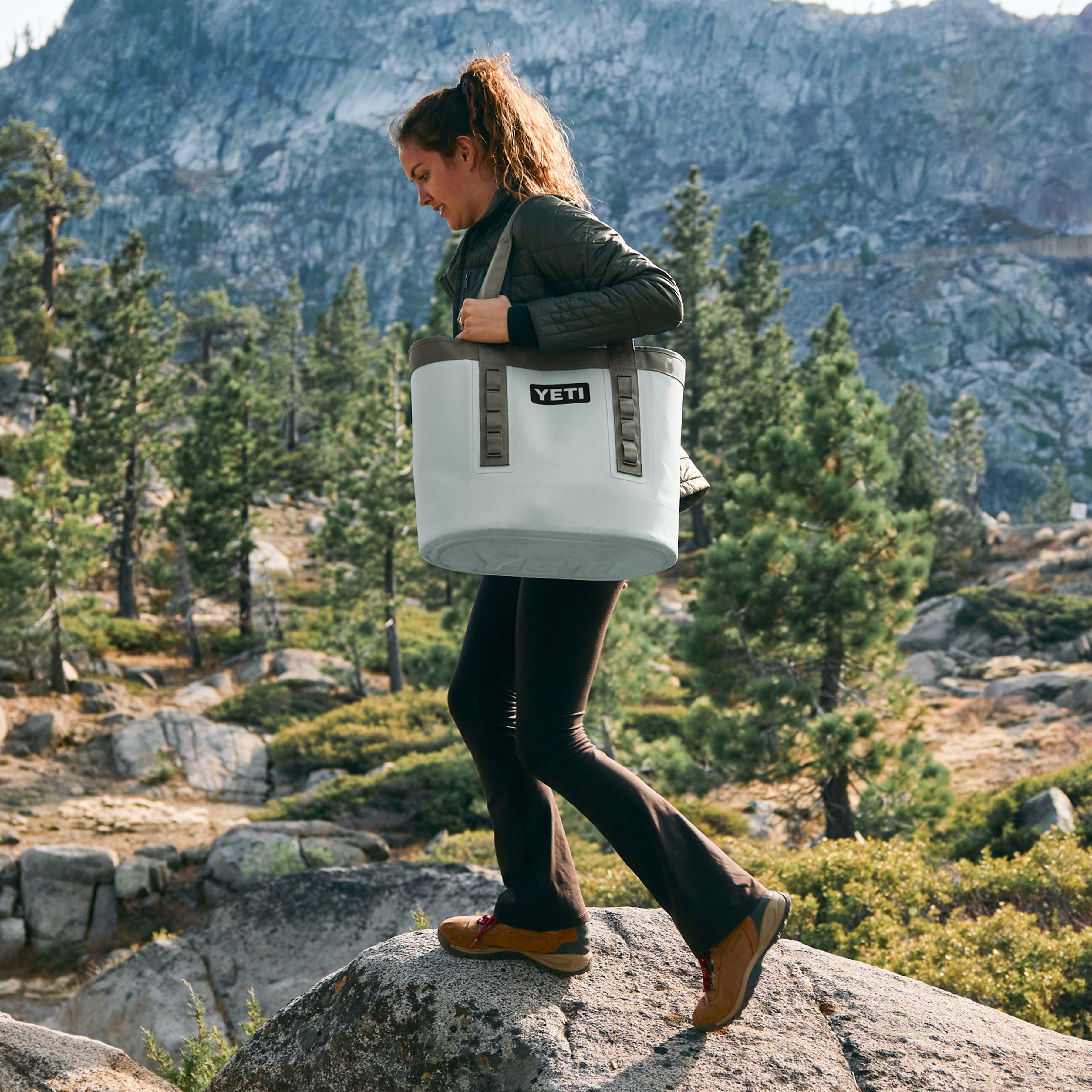 Yeti Camino 35 Carryall Bag - - Mansfield Hunting & Fishing - Products to prepare for Corona Virus