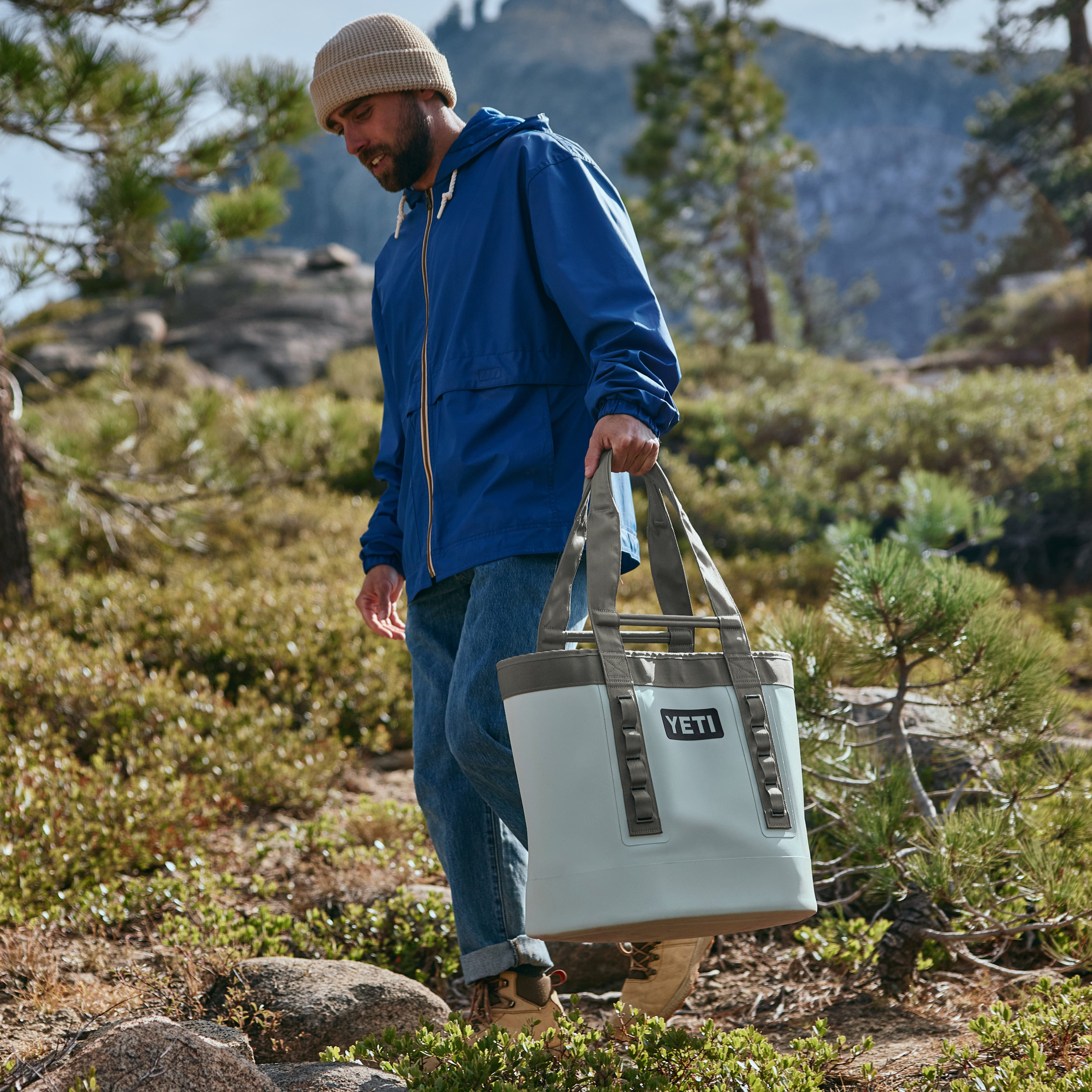 Yeti Camino 20 Carryall Bag - - Mansfield Hunting & Fishing - Products to prepare for Corona Virus