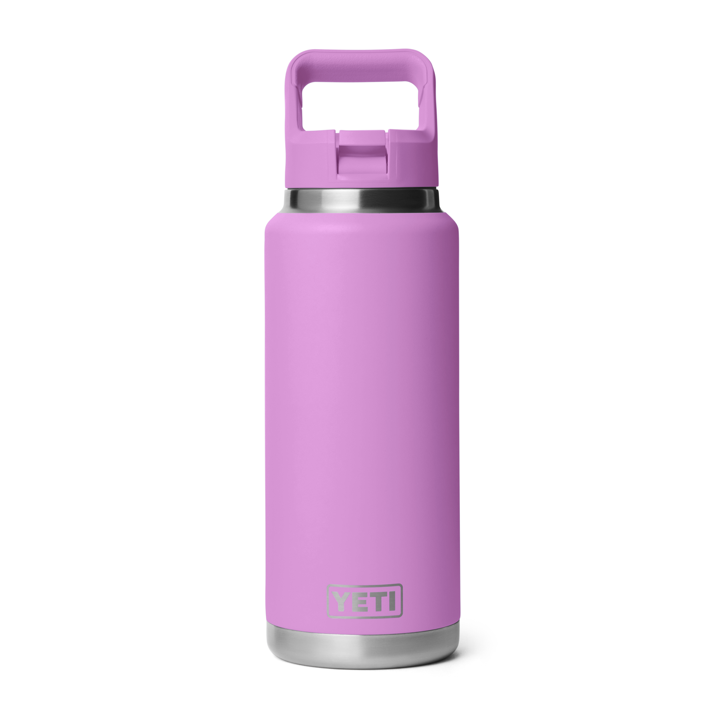 Yeti Rambler 36oz C Straw Bottle (1065ml) - 36OZ / DESERT BLOOM - Mansfield Hunting & Fishing - Products to prepare for Corona Virus