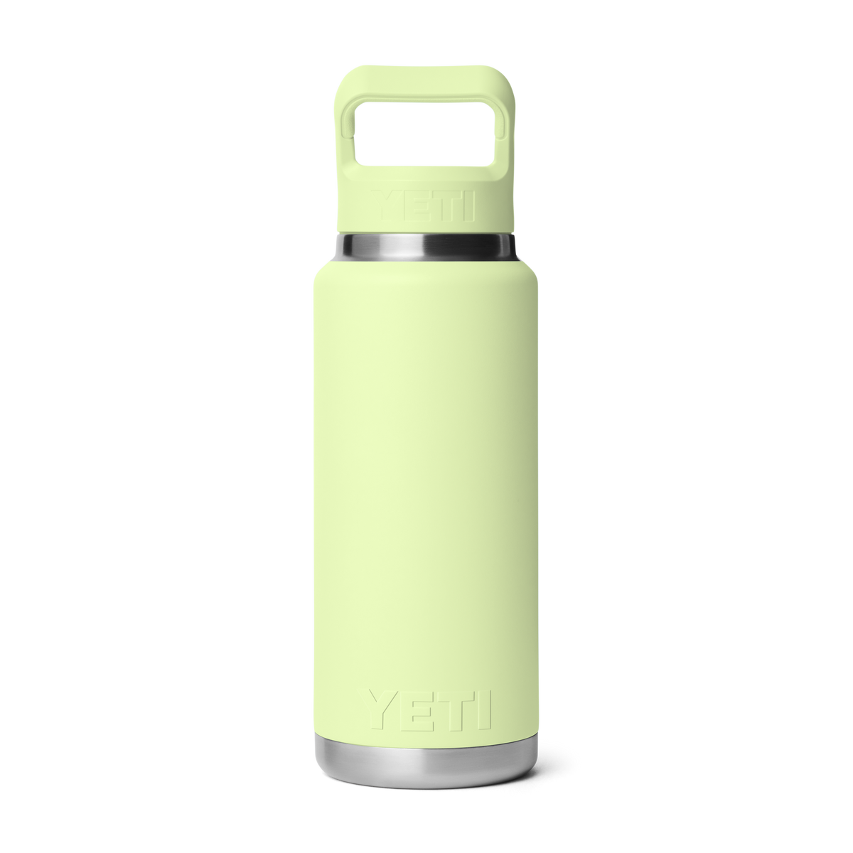 Yeti Rambler 36oz C Straw Bottle (1065ml) - - Mansfield Hunting & Fishing - Products to prepare for Corona Virus