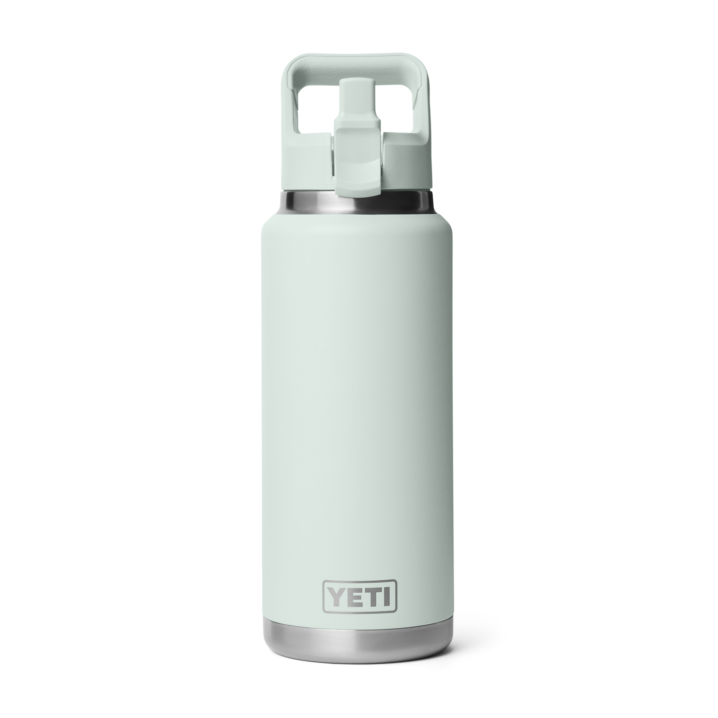 Yeti Rambler 36oz C Straw Bottle (1065ml) - - Mansfield Hunting & Fishing - Products to prepare for Corona Virus