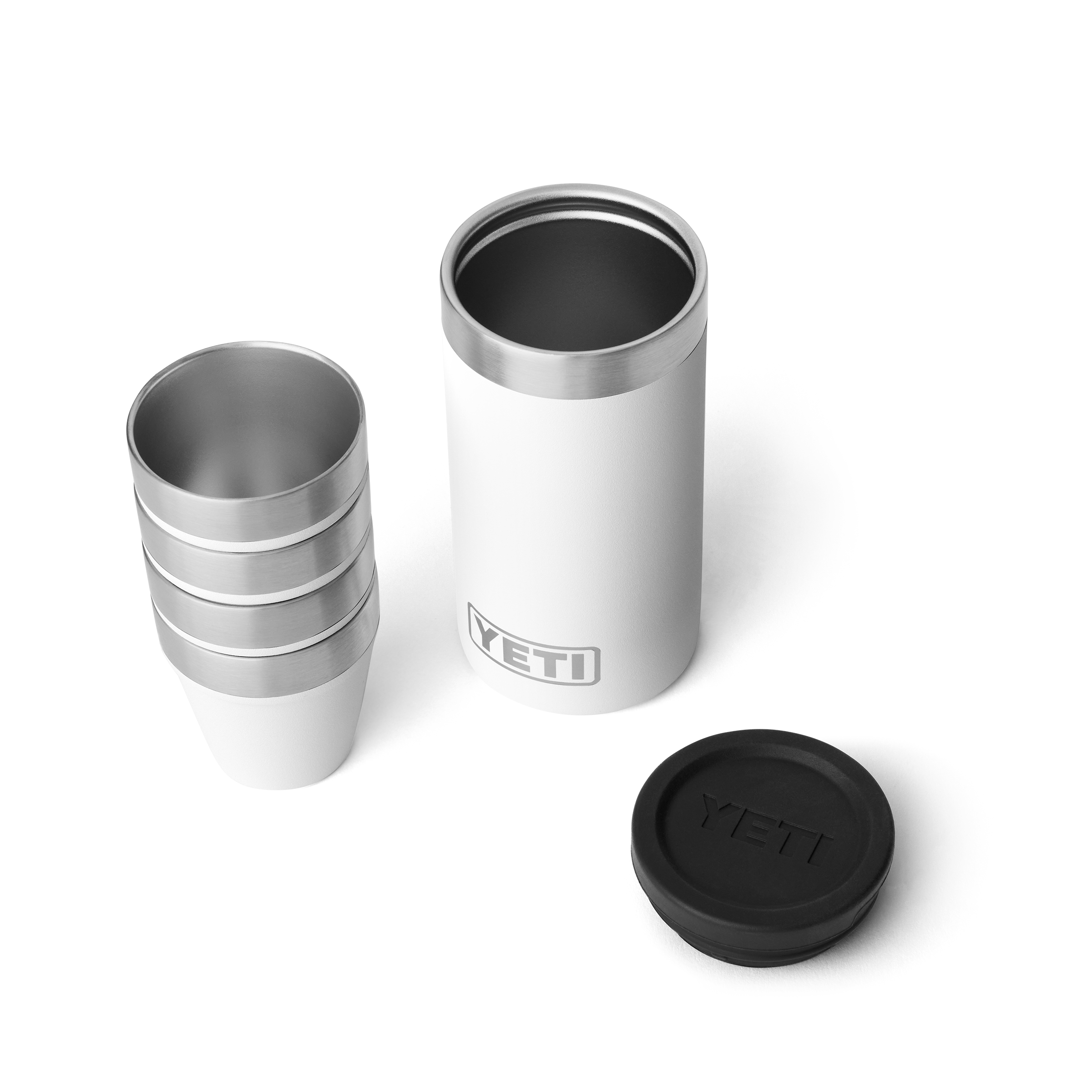 Yeti Shot Glasses & Case -  - Mansfield Hunting & Fishing - Products to prepare for Corona Virus