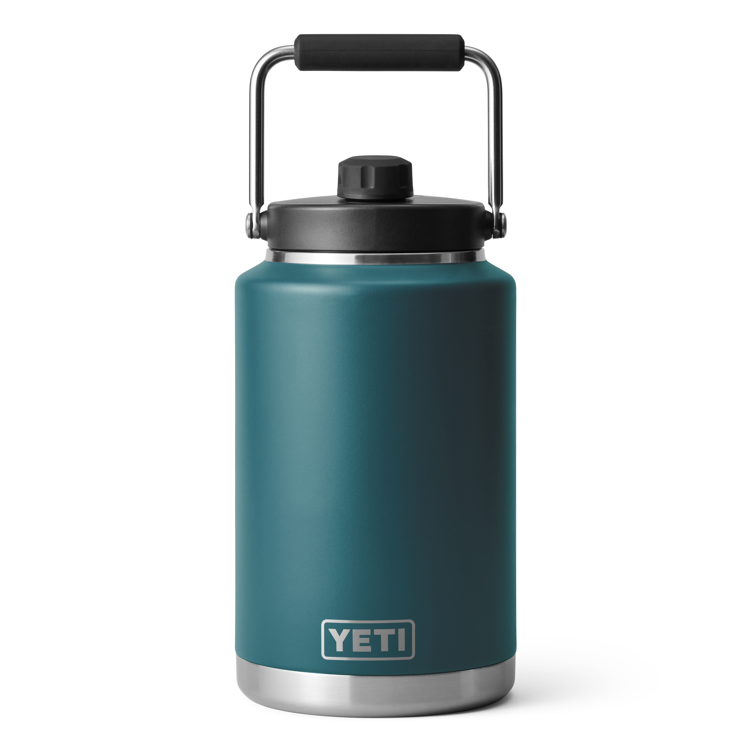 Yeti One Gallon Jug - ONE GALLON / AGAVE TEAL - Mansfield Hunting & Fishing - Products to prepare for Corona Virus
