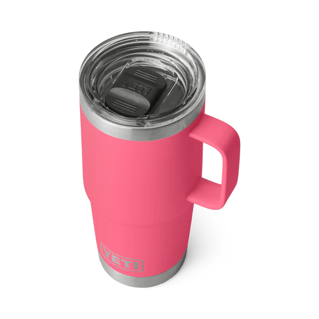 Yeti 20oz Travel Mug with StrongHold Lid (591ml) - - Mansfield Hunting & Fishing - Products to prepare for Corona Virus