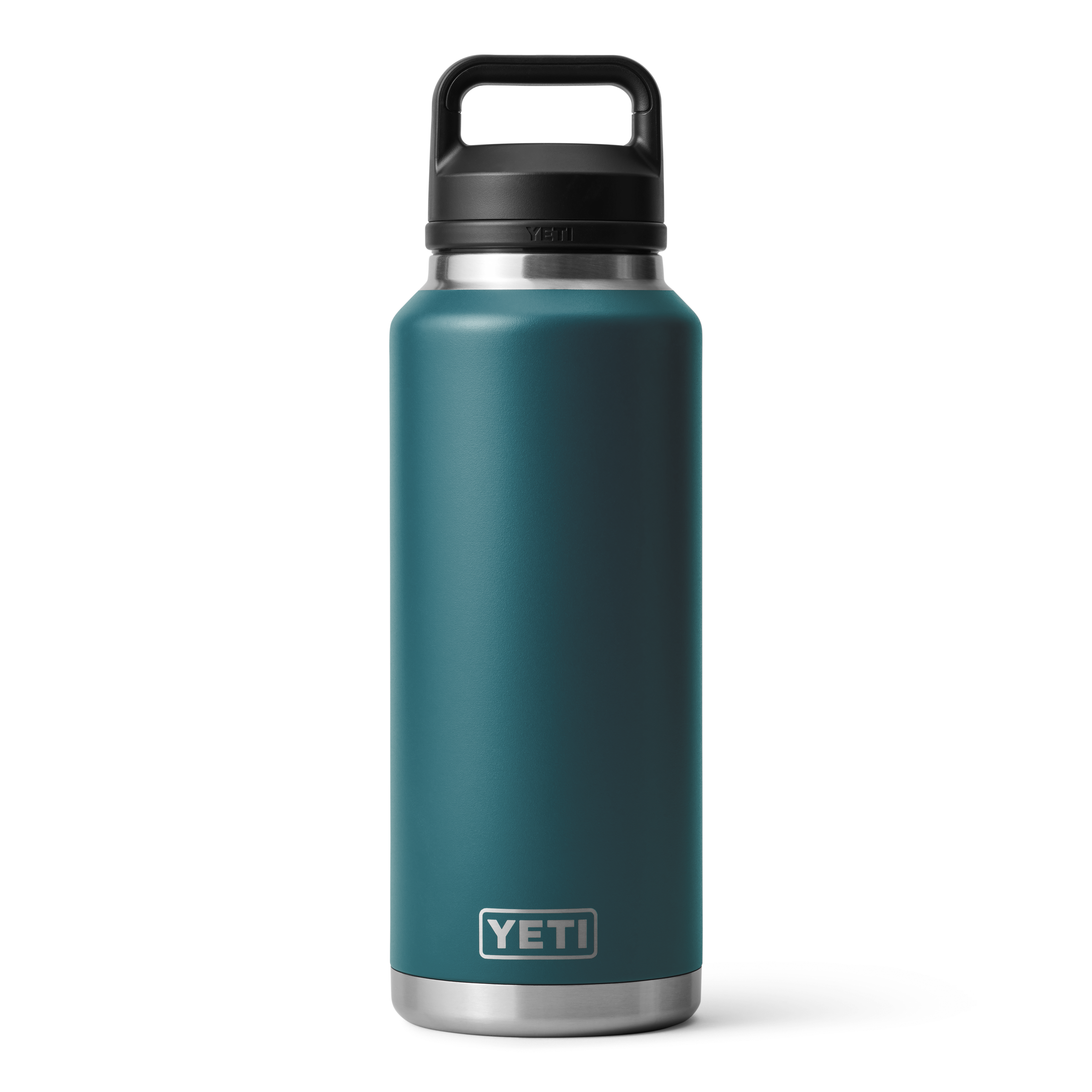 Yeti 46oz Bottle With Chug Cap - 46OZ / AGAVE TEAL - Mansfield Hunting & Fishing - Products to prepare for Corona Virus
