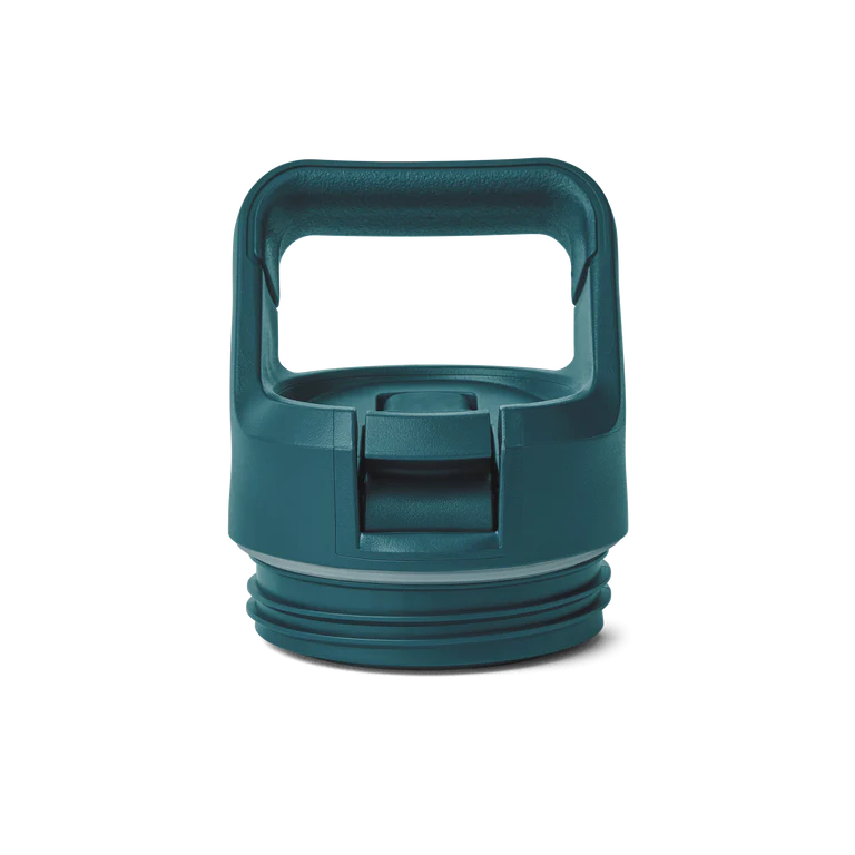 Yeti Rambler Bottle Straw Cap - AGAVE TEAL - Mansfield Hunting & Fishing - Products to prepare for Corona Virus