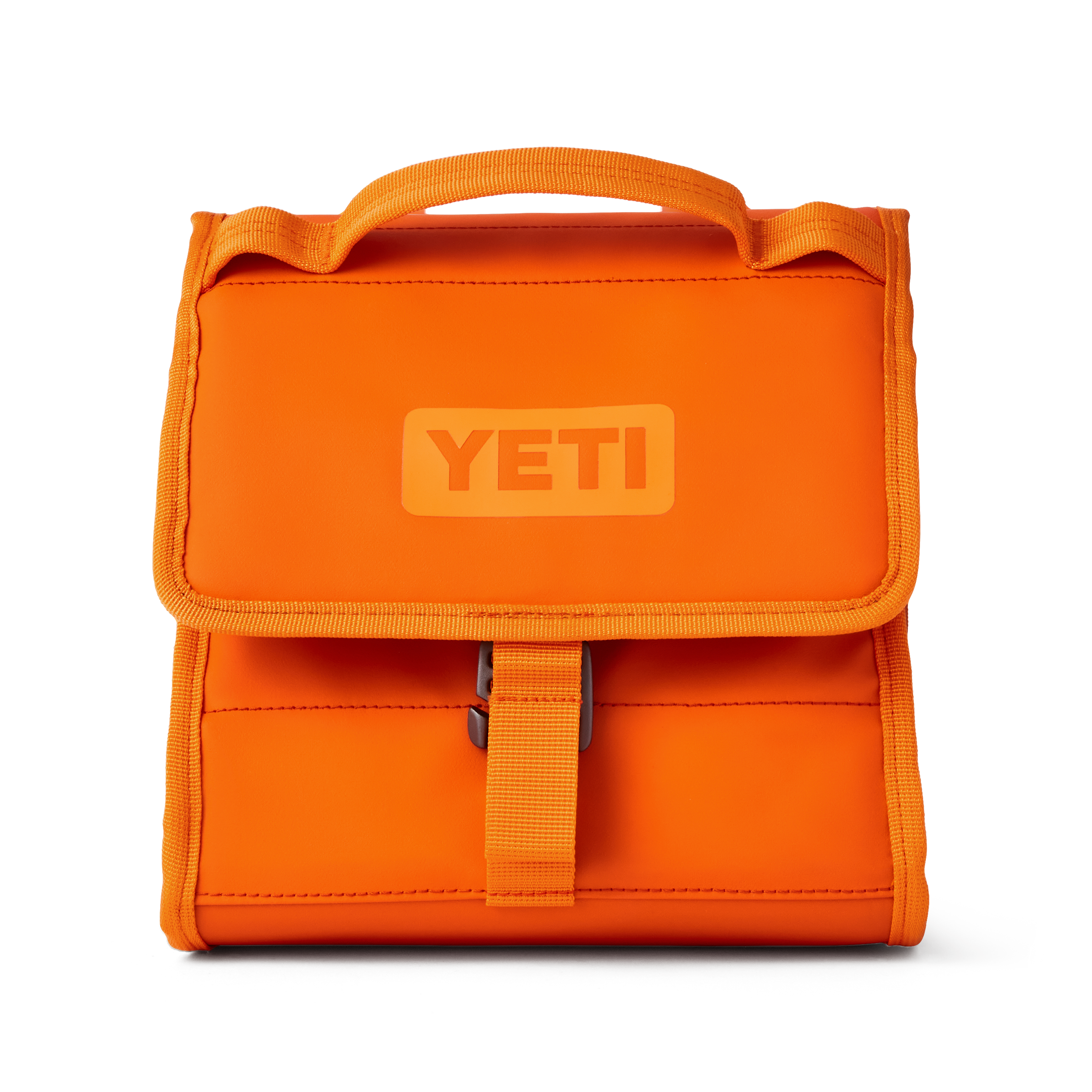 Yeti Daytrip Lunch Bag - KING CRAB ORANGE - Mansfield Hunting & Fishing - Products to prepare for Corona Virus