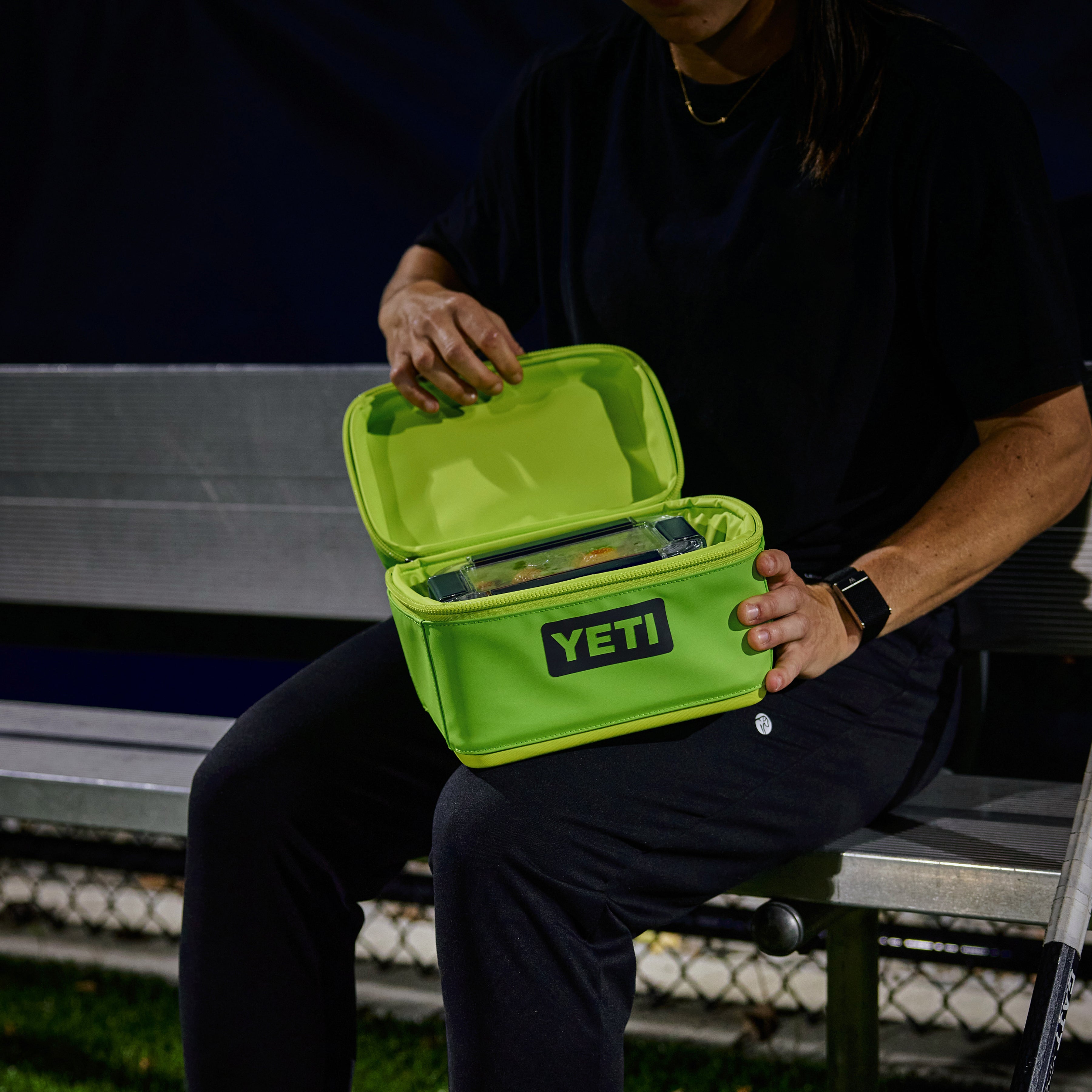 Yeti Insulated Snack Box - 3L - - Mansfield Hunting & Fishing - Products to prepare for Corona Virus