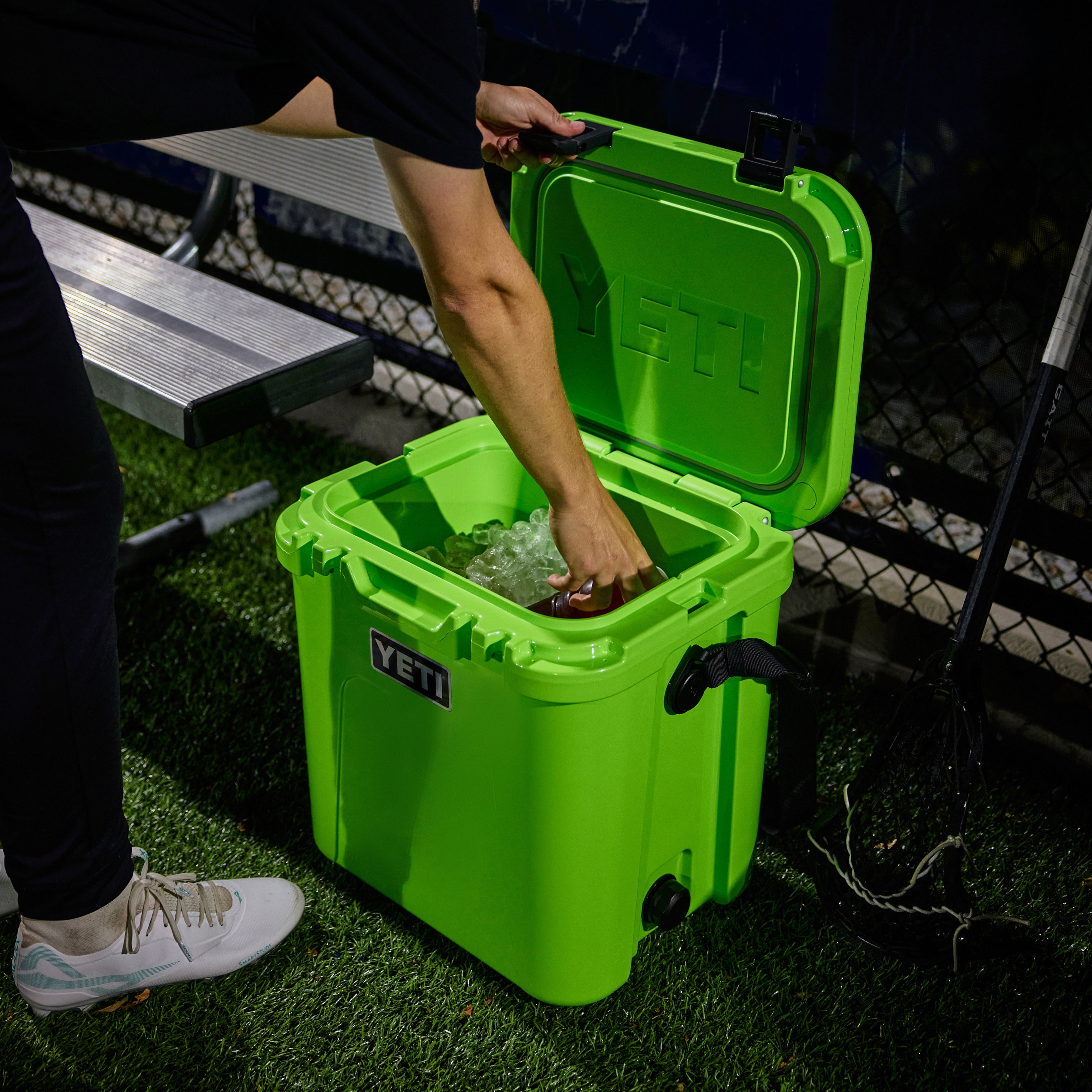 Yeti Roadie 24 Hard Cooler Esky V2.0 - - Mansfield Hunting & Fishing - Products to prepare for Corona Virus
